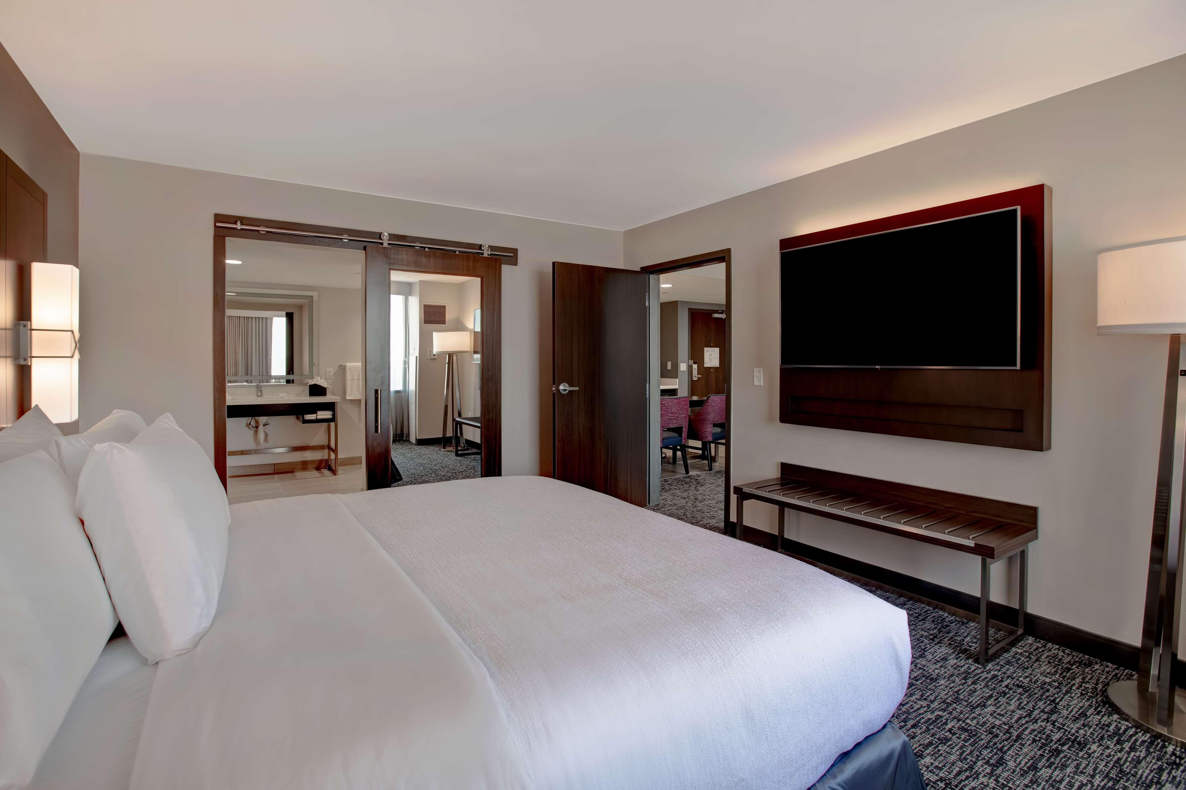 เอมบาสซี สวีท บาย ฮิลตัน โอคลาโฮมาซิตี้ นอร์ทเวสต์ โอคลาโฮมา Hotel ภายนอก รูปภาพ