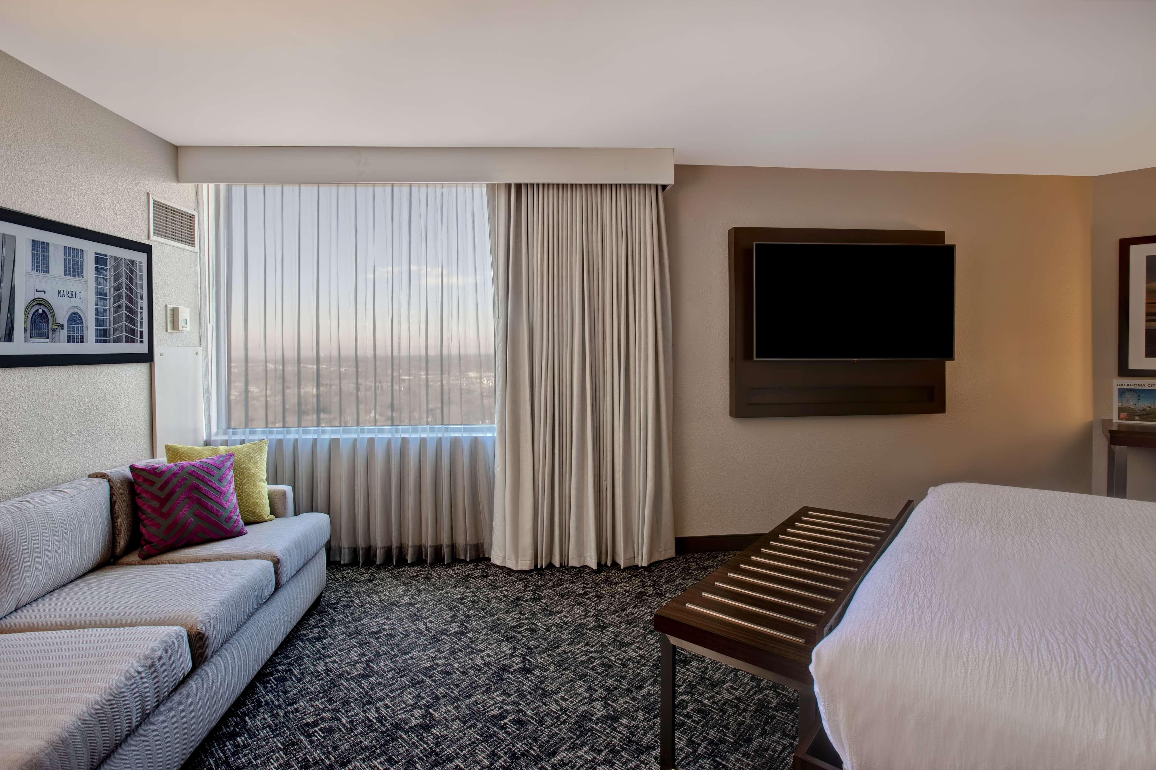 เอมบาสซี สวีท บาย ฮิลตัน โอคลาโฮมาซิตี้ นอร์ทเวสต์ โอคลาโฮมา Hotel ภายนอก รูปภาพ